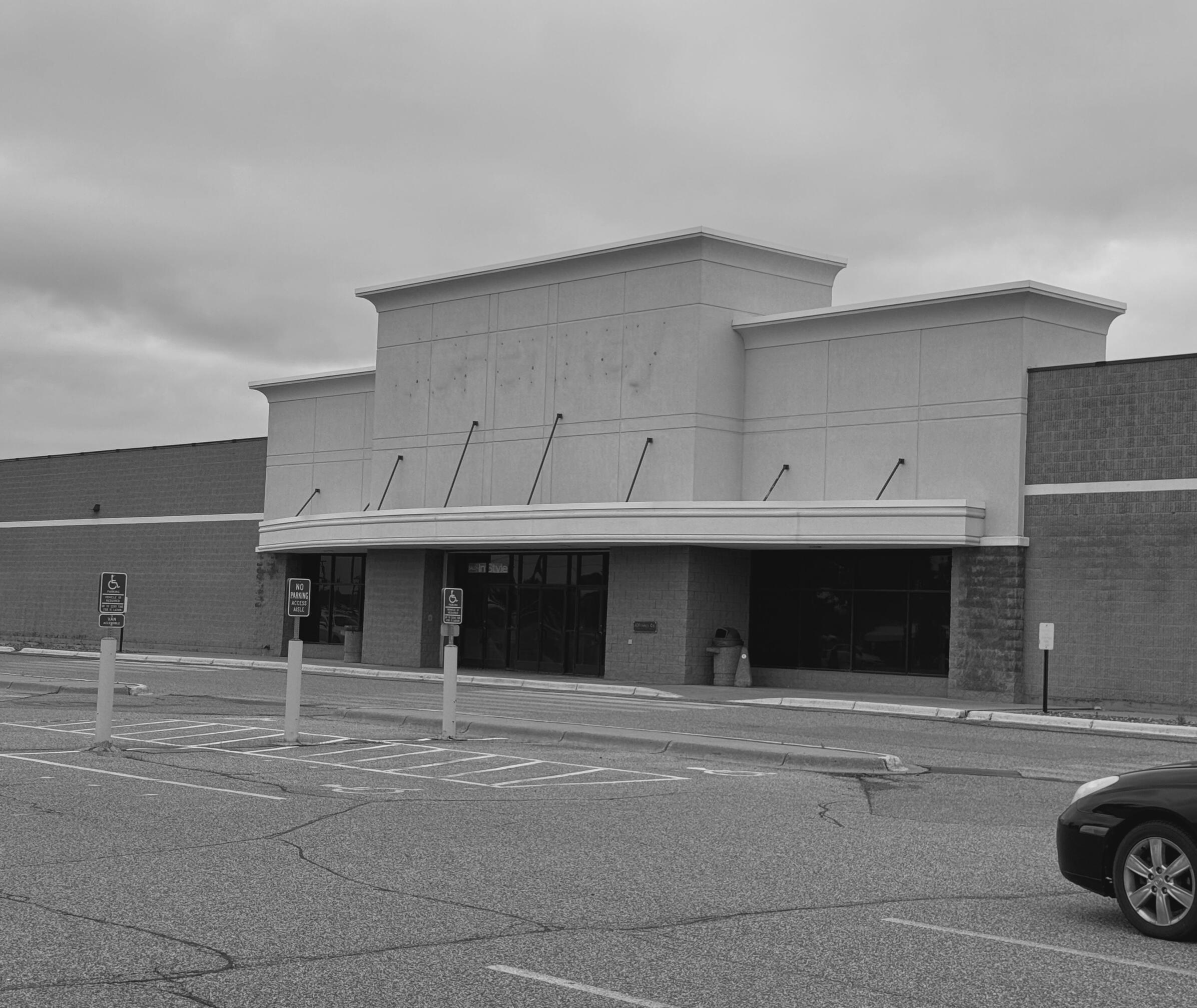 JCPenney building front